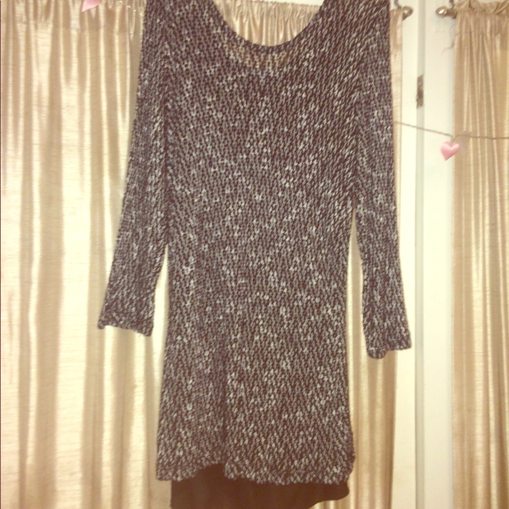 👠 2 for $20 Charlotte Russe sweater dress